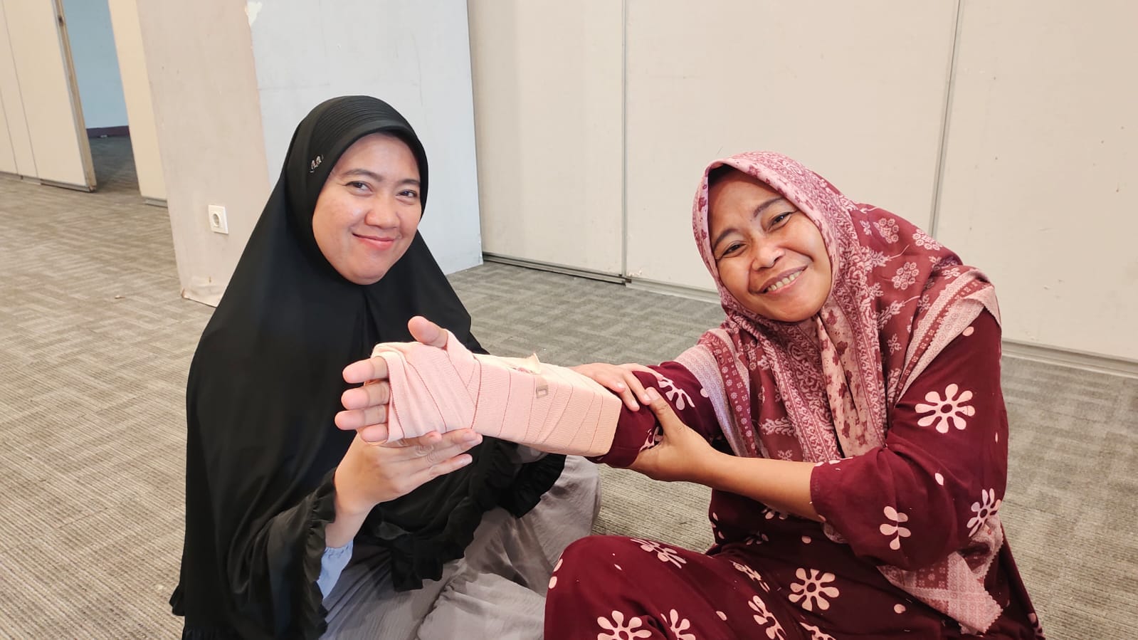 Pelatihan Pengobatan Keseleo Untuk Pemulihan Yang Efektif